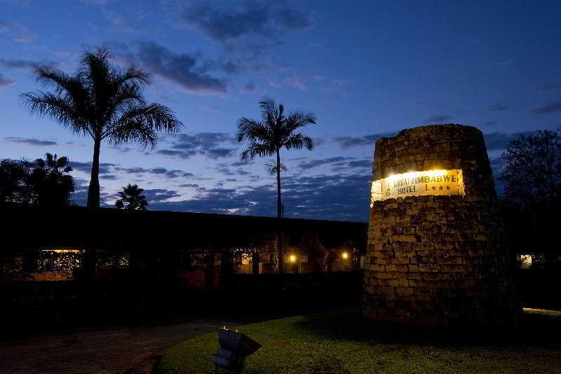 Great Zimbabwe Hotel Masvingo Exterior foto