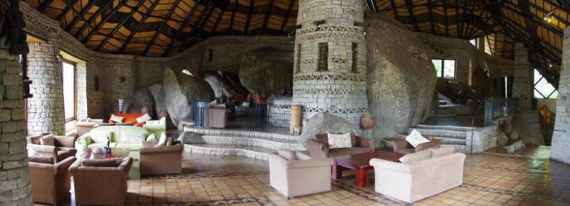 Great Zimbabwe Hotel Masvingo Exterior foto